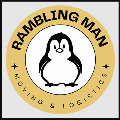 Rambling Man Logistics, LLC logo