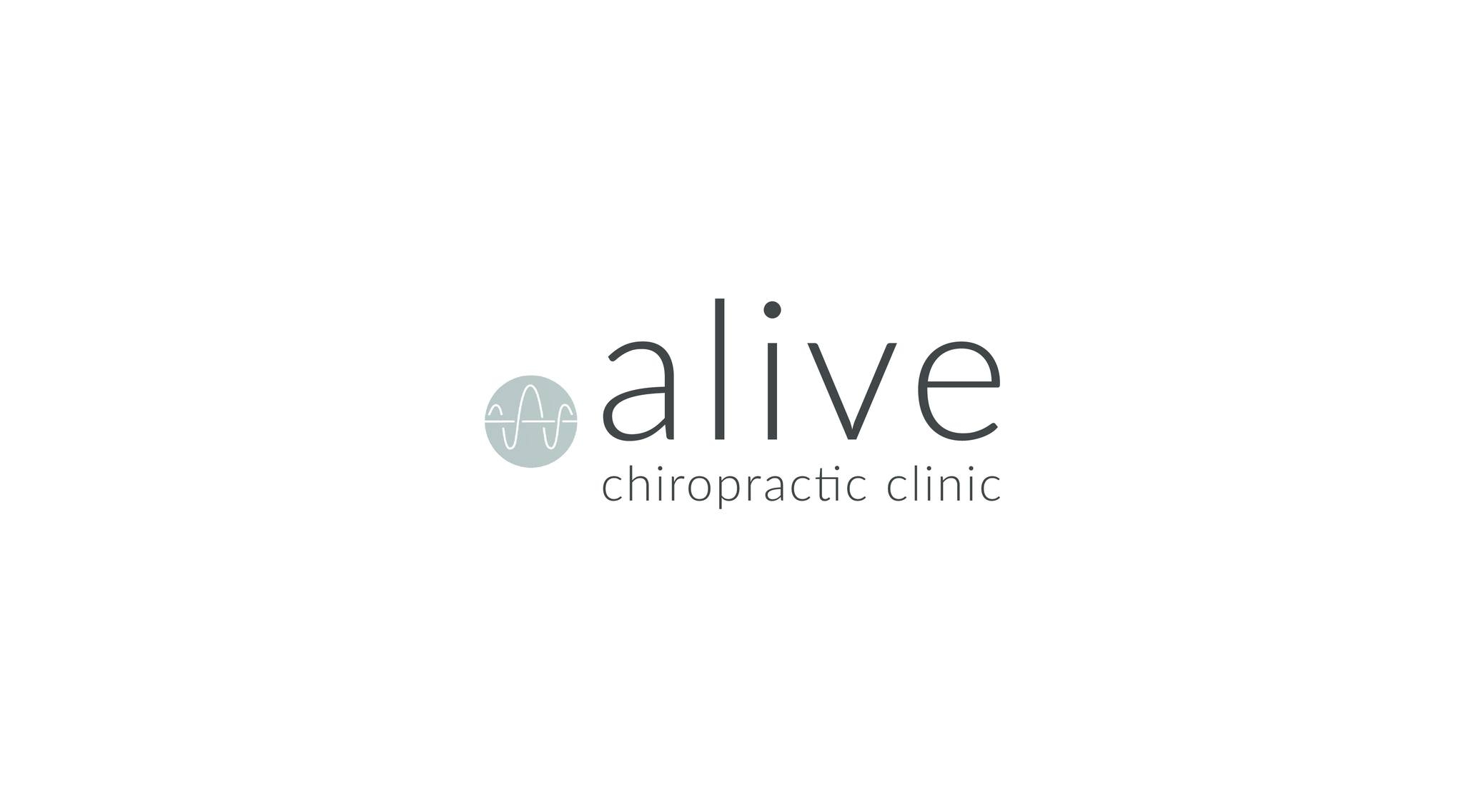 Alive Chiropractic cover