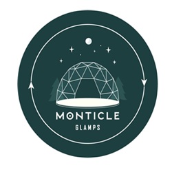 Monticle Glamps I Best Luxury Glamps - Resort in Vagamon, Kerala cover