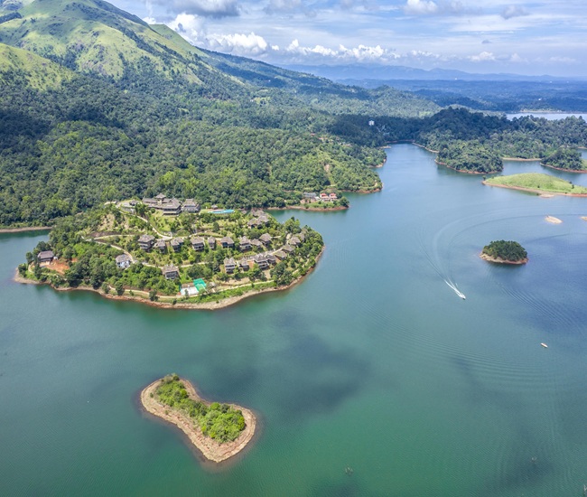 Mountain Shadows Resort, Wayanad cover