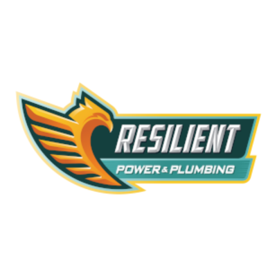 Resilient Power & Plumbing cover