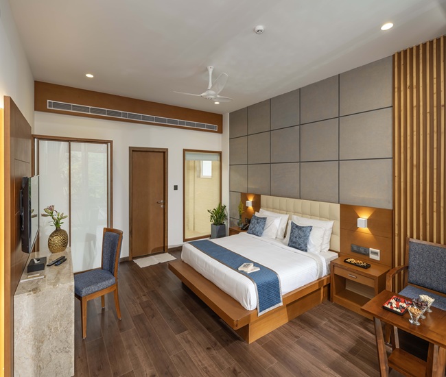 The Grand Cliff Resort, Munnar cover