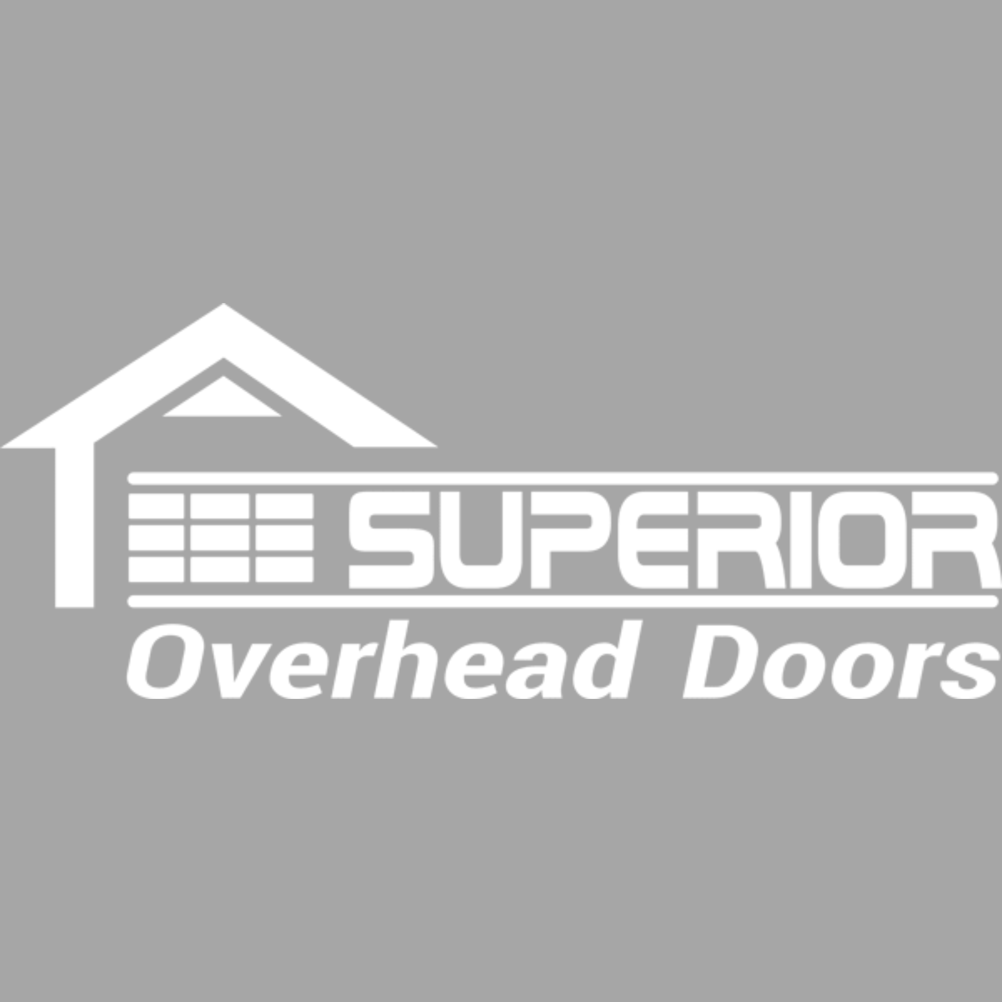 Superior Overhead Doors cover