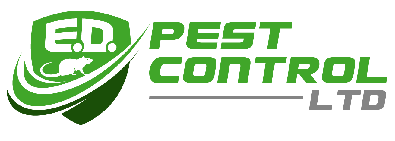 E D Pest Control cover